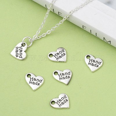 Подвески из сплава  X-PALLOY-A19868-AS-LF-1