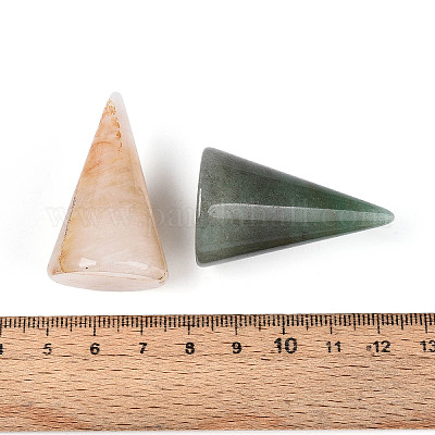 Стенды для показа колец из смешанных натуральных и синтетических камней G-T144-06M-1