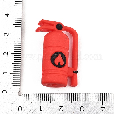 Силиконовые бусины&nbsp;SIL-H009-03B-1