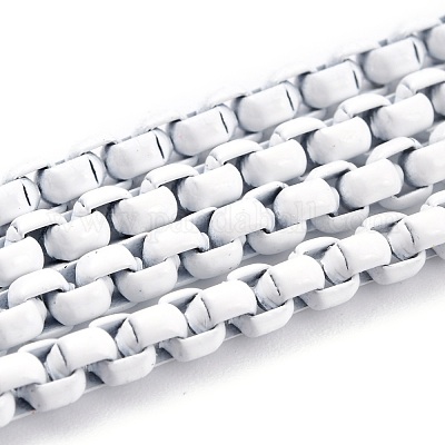 Экологически чистые латунные цепочки ручной работы KK-J276-17-P02-1