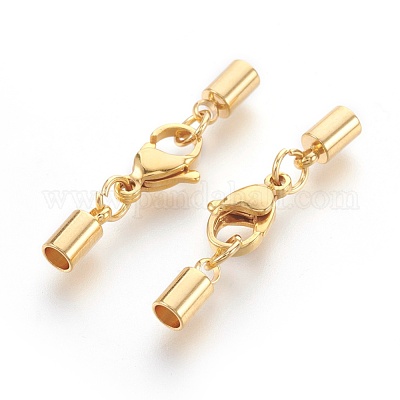 Застежки-карабины из нержавеющей стали 304 STAS-L215-08A-1