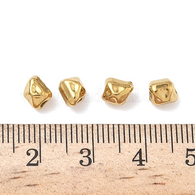 Бусины из нержавеющей стали 304 STAS-D204-44G-1