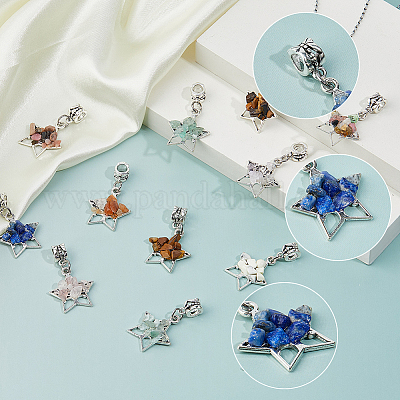 36 шт. 9 цвета PALLOY-FH00146-1