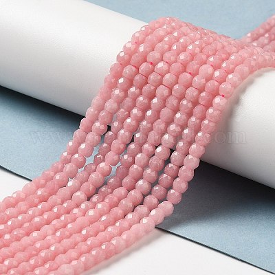 Синтетические светящиеся бусины G-C086-01B-03-1