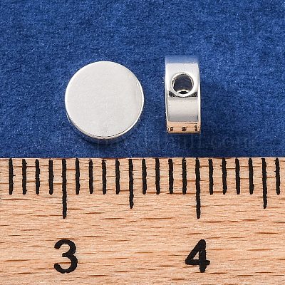 Латунные бусины KK-U024-15S-1