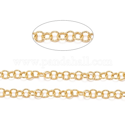 Алюминий Роло цепи CHA-T001-12LG-1