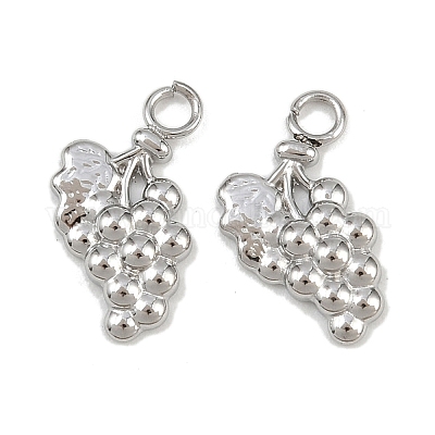 Подвески из нержавеющей стали 304 с фруктами STAS-H242-03P-07-1