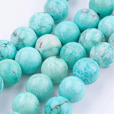 Естественно Говлит шарик нити G-E374-01-8mm-1