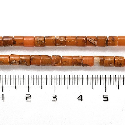 Синтетический регалит / имперская яшма / морские отложения G-F765-E04-01-1