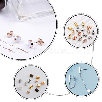 304 нержавеющая сталь гайки-уши STAS-UN0001-80-1