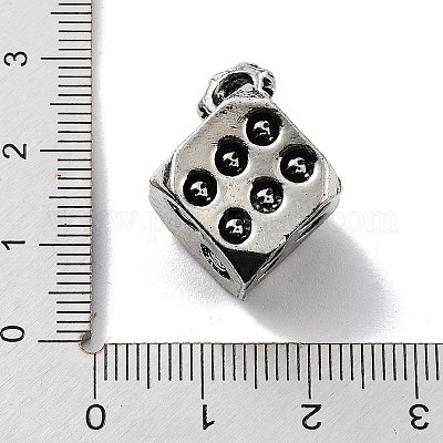 Сплавочные подвески тибетского стиля&nbsp;TIBE-L012-040AS-09-1