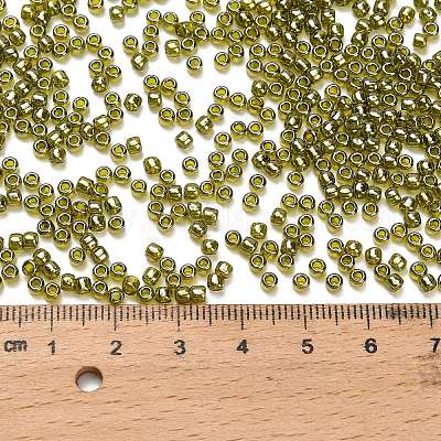 Круглые бусины toho 8/0 X-SEED-TR08-0457-1