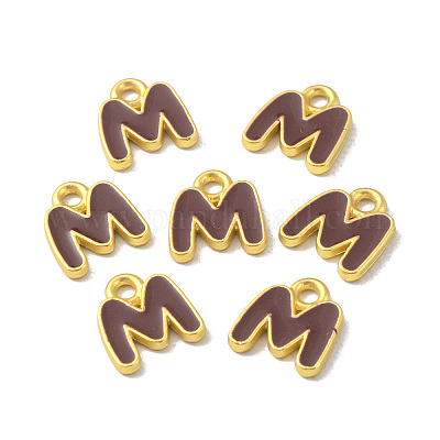 Подвески из эмали и сплава ENAM-P247-01MG-M-1