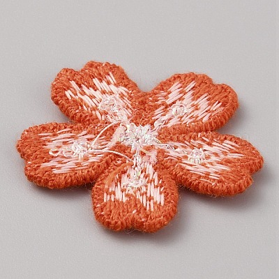 Аксессуары для вышивки из полиэстера DIY-WH0504-129F-1