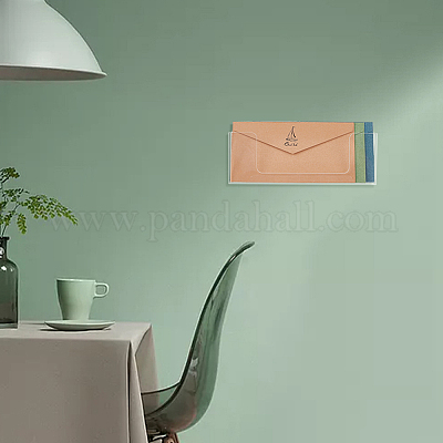 Акриловые настенные выставочные витрины ODIS-WH0043-95-1