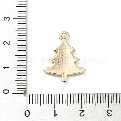 Подвески из эмали и сплава PALLOY-P313-03C-G-1