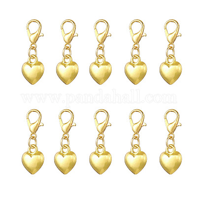 Литые украшения подвесные HJEW-JM03049-1