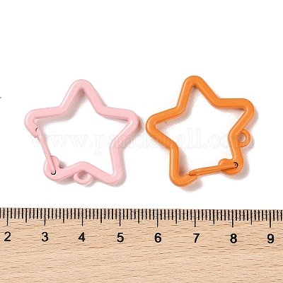 Застежки-крючки из сплава FIND-L016-02-1