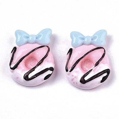 Кабошоны из смолы&nbsp;CRES-N022-116C-1