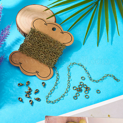 Ювелирные изделия DIY-TA0013-10-1