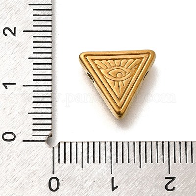 Ионное покрытие (IP) шарики из нержавеющей стали 304 STAS-I321-45G-1