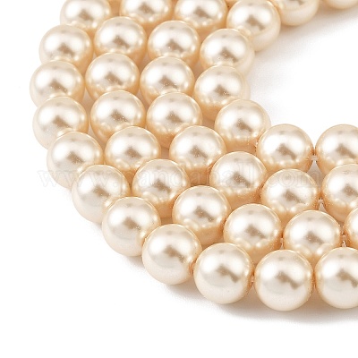 Preciosa® maxima кристаллический перламутровый жемчуг Y-PRC-NPA8-71000-1