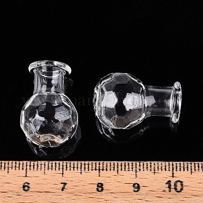 Стеклянные бутылки AJEW-N002-08-1