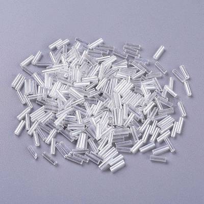 Стеклярус SEED-L010-02B-101-1