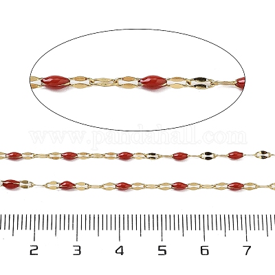 Ионное покрытие (ip) 304 нержавеющая сталь dapped цепи CHS-K018-18G-09-1