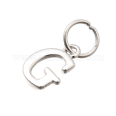 925 стерлингов серебряные подвески&nbsp;STER-R011-07P-G-1