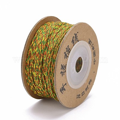 Хлопок шнур OCOR-E027-01A-24-1