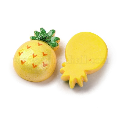 Кабошоны из смолы CRES-Z010-03A-1