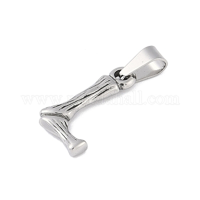 Подвески из нержавеющей стали 304 STAS-F235-01P-L-1