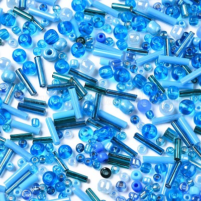 Бисер из стекла  SEED-S059-004-1