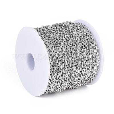 Цепи из нержавеющей стали марки 304 STAS-O076-13-1