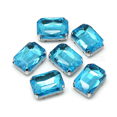 Шить на горный хрусталь RGLA-T036-13x18mm-13-1