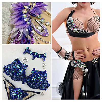 120 шт. 20 стиля FIND-GO0001-63-1