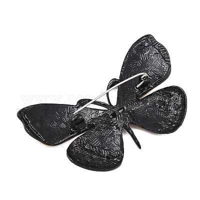 Эмалированные булавки в виде бабочек JEWB-I052-04EB-03-1