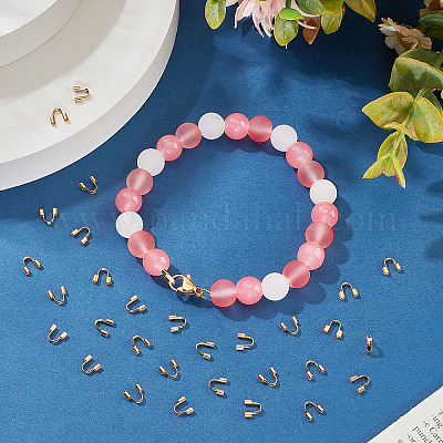 200 шт. защитная проволока из хирургической нержавеющей стали 304 и защитные приспособления STAS-CN0001-28-1