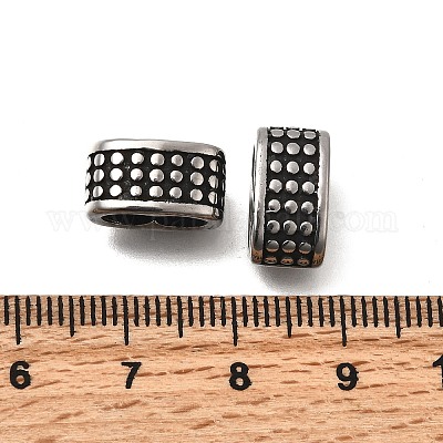 Шармы-слайдеры из нержавеющей стали 304 STAS-D382-14AS-1