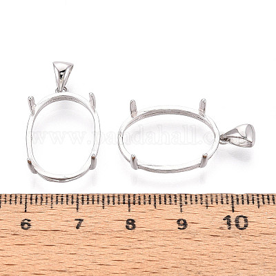 925 фунт стерлингового серебра STER-N016-44C-P-1