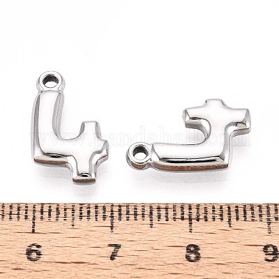 Подвески из нержавеющей стали 304 STAS-N109-261E-P-1