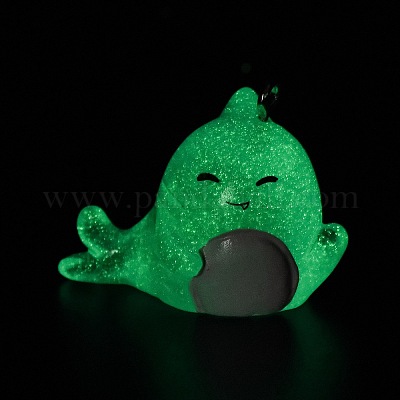 Светящиеся подвески смолы RESI-U001-01C-1