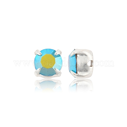 Preciosa® maxima crystal в пришивной чашке Y-PRC-SS29-50730-200-S-1