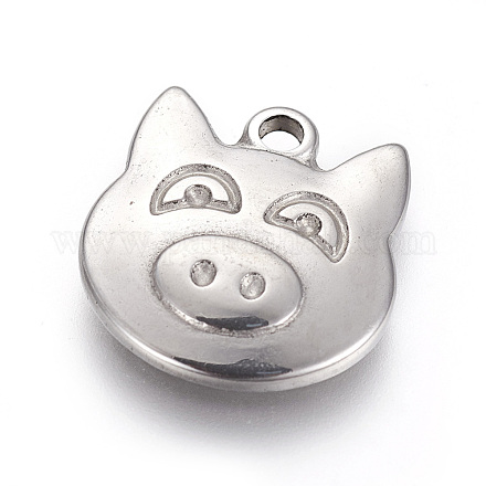 Подвески из нержавеющей стали 304 STAS-I105-49P-1