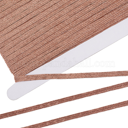 Эластичные шнуры из полиэстера&nbsp;OCOR-GF0004-03B-1