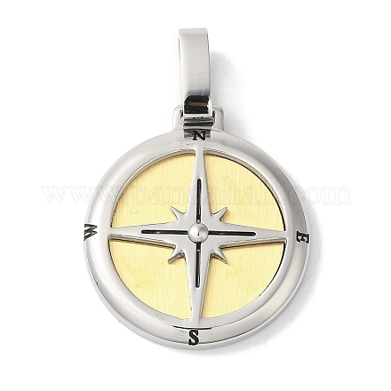 Ионное покрытие (ip) подвески из нержавеющей стали 304 STAS-Z073-17G-1