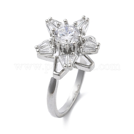 Вращающиеся кольца-манжеты в форме звезды для женщин&nbsp;LS-RJEW-S402-10G-1