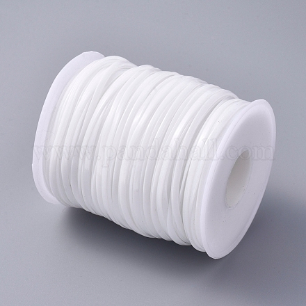 Пластиковые шнуры для изготовления украшений OCOR-WH0052-36C-1