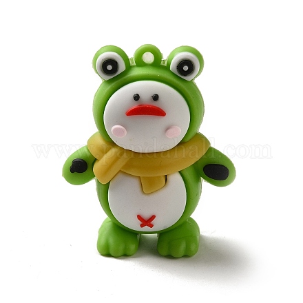 Пластиковый кулон FIND-Q095-02-1